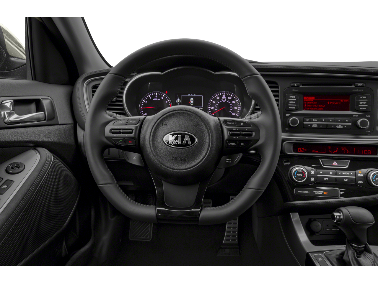 2015 Kia Optima SXL Turbo