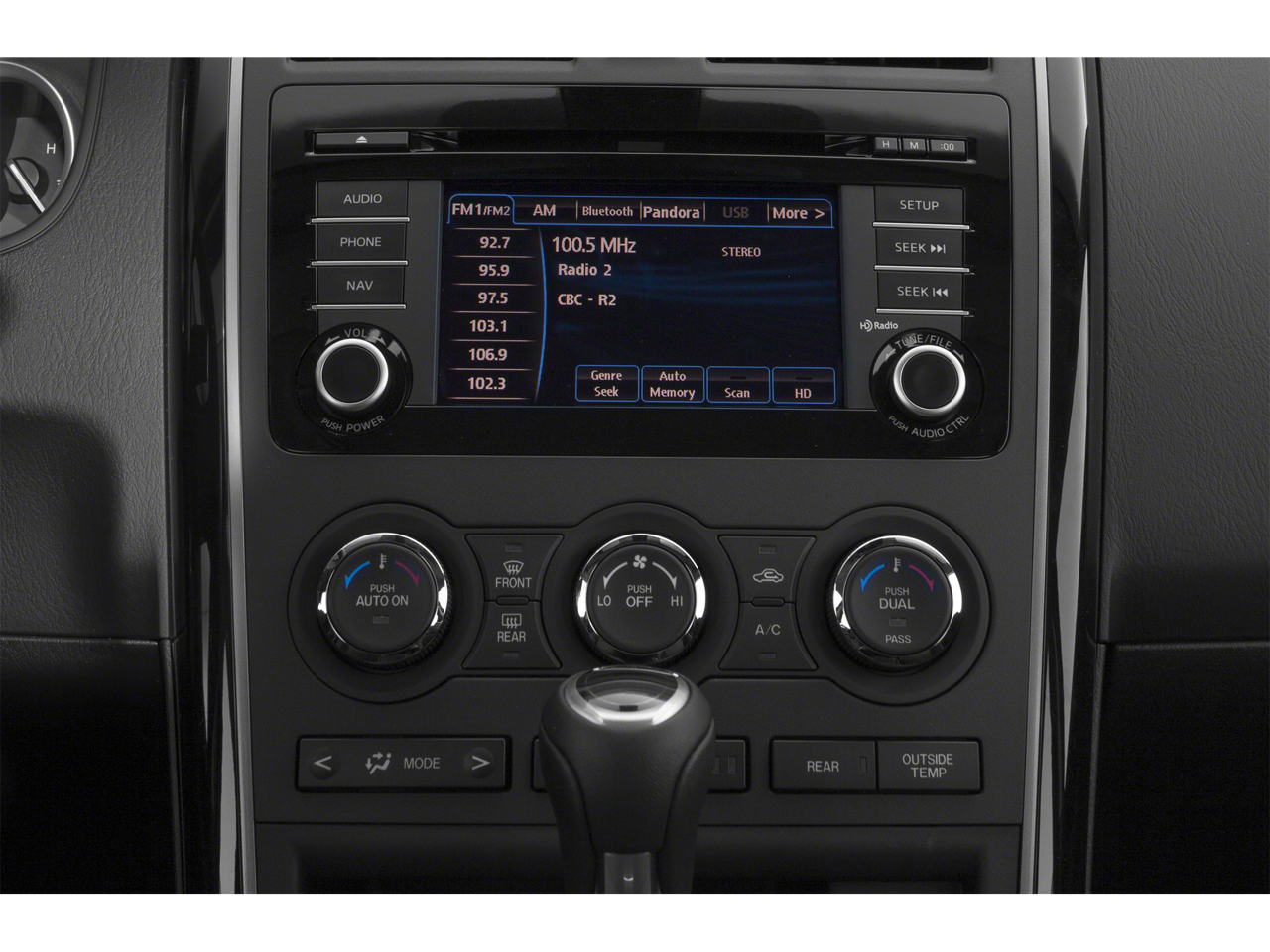 2015 Mazda Mazda CX-9 Grand Touring