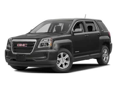 2016 GMC Terrain SLE-1