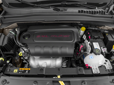 2017 Jeep Renegade Sport FWD