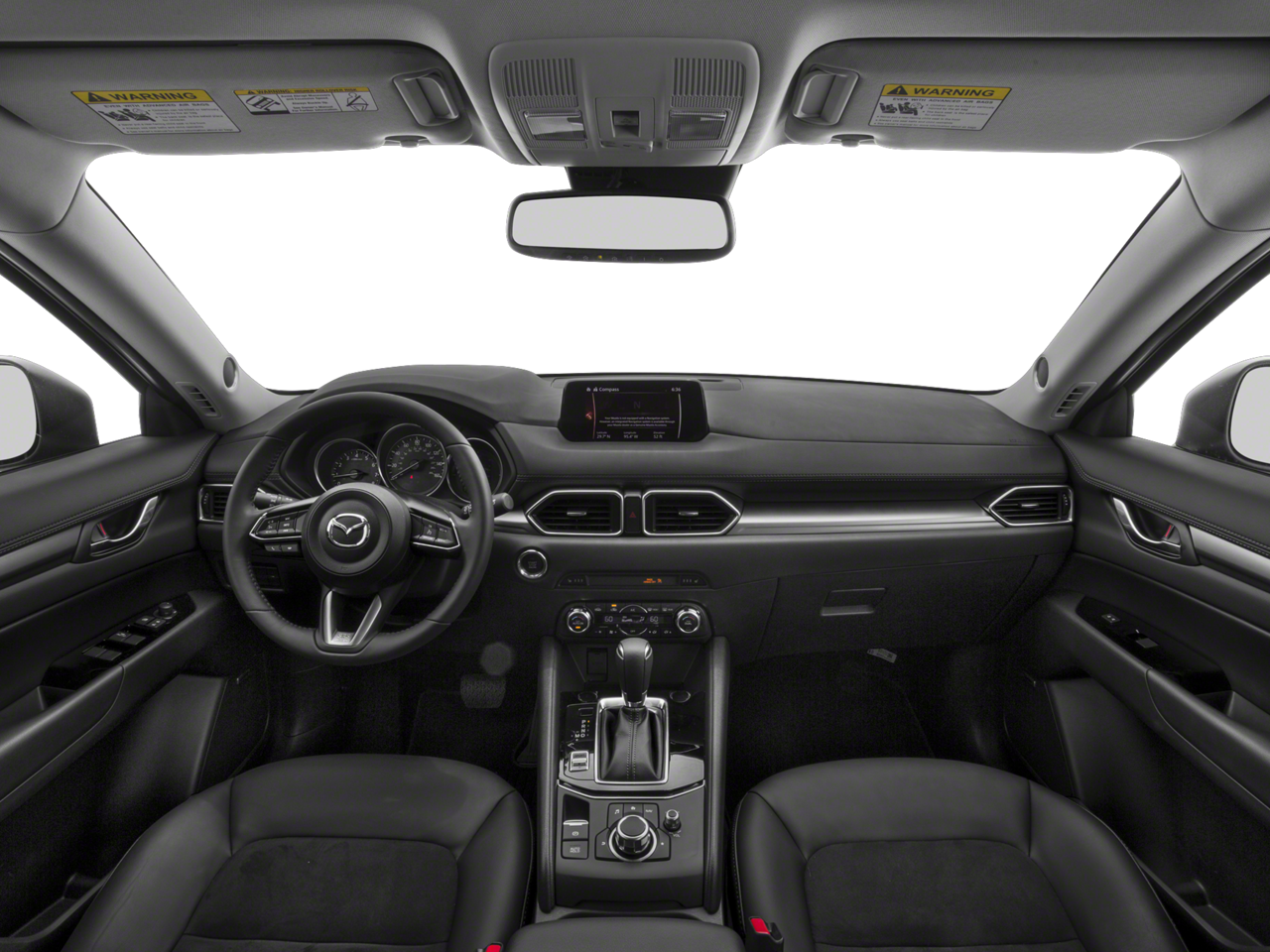 2017 Mazda Mazda CX-5 Touring