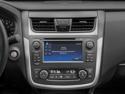 2017 Nissan Altima 2.5 SL