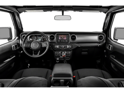 2018 Jeep Wrangler Sport 4x4