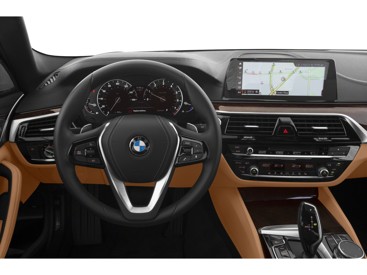 2019 BMW 5 Series 540i xDrive