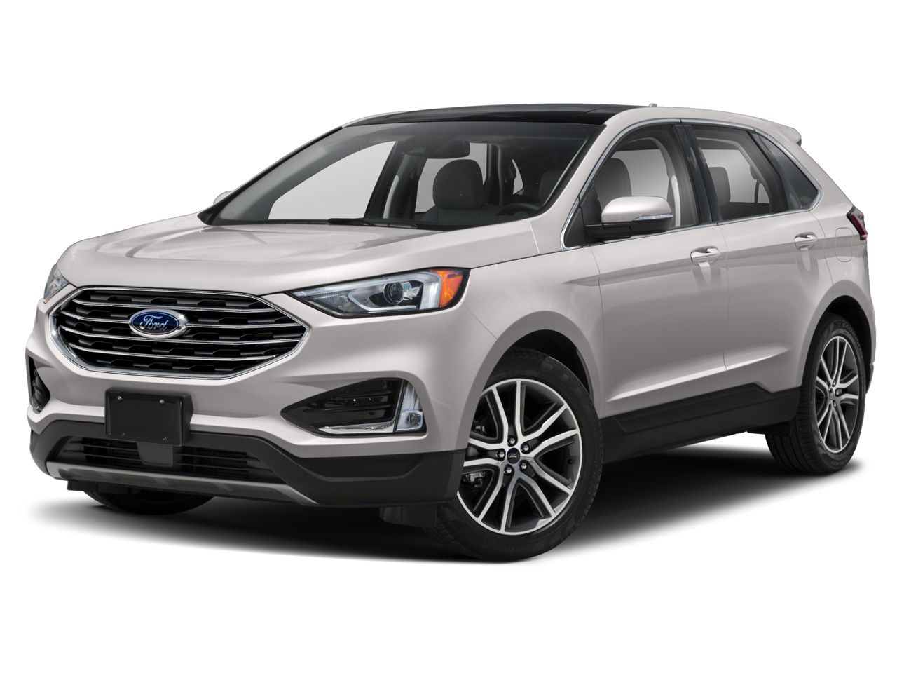 2019 Ford Edge SEL photo 2