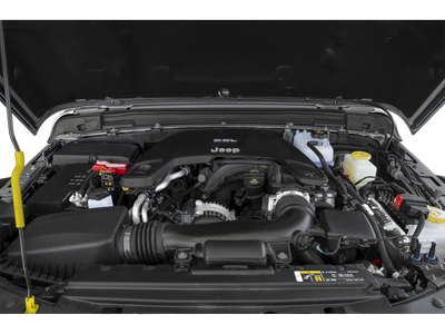 2019 Jeep Wrangler Unlimited Rubicon 4x4