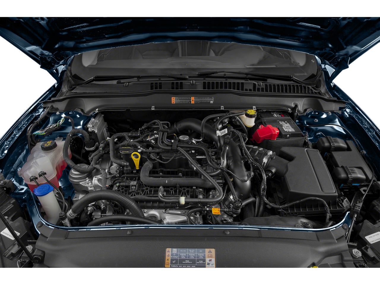 2020 Ford Fusion SEL