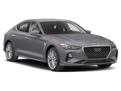 2020 Genesis G70 2.0T