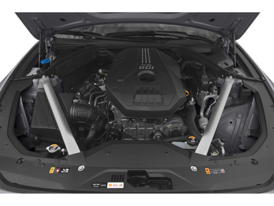 2020 Genesis G70 2.0T