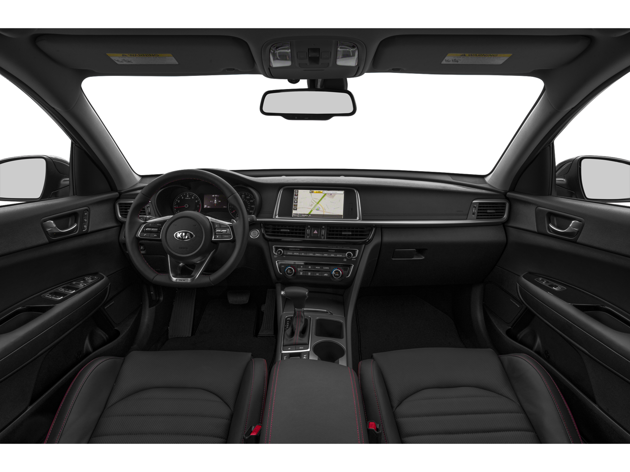 2020 Kia Optima SX Turbo