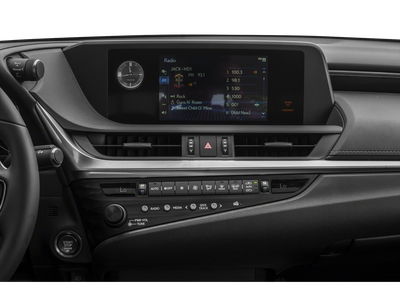 2020 Lexus ES 350 Luxury