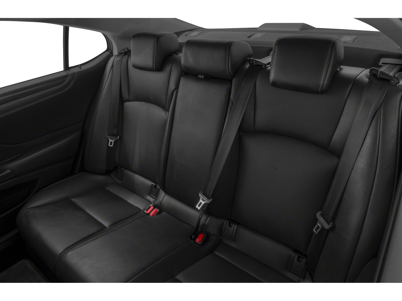2020 Lexus ES 350 Luxury