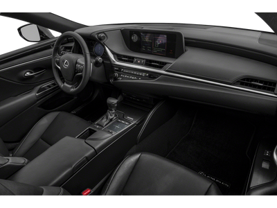 2020 Lexus ES 350 Luxury