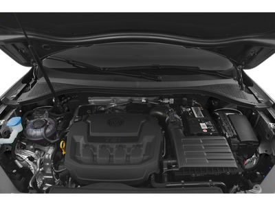 2020 Volkswagen Tiguan SE R-Line Black