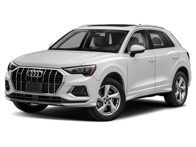 2021 Audi Q3 S line Premium
