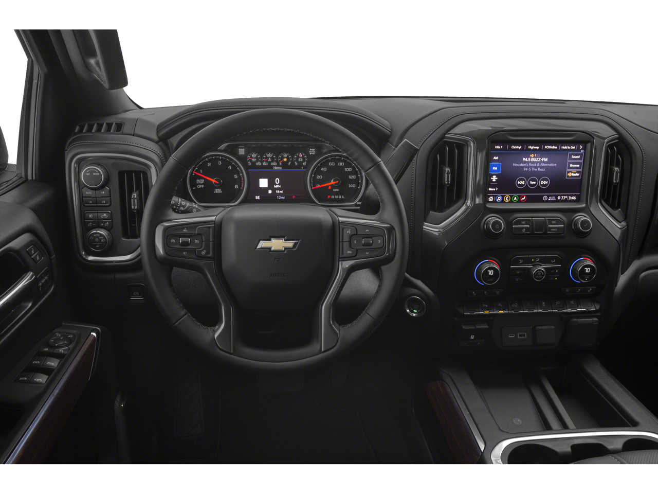 2021 Chevrolet Silverado 1500 High Country photo 3