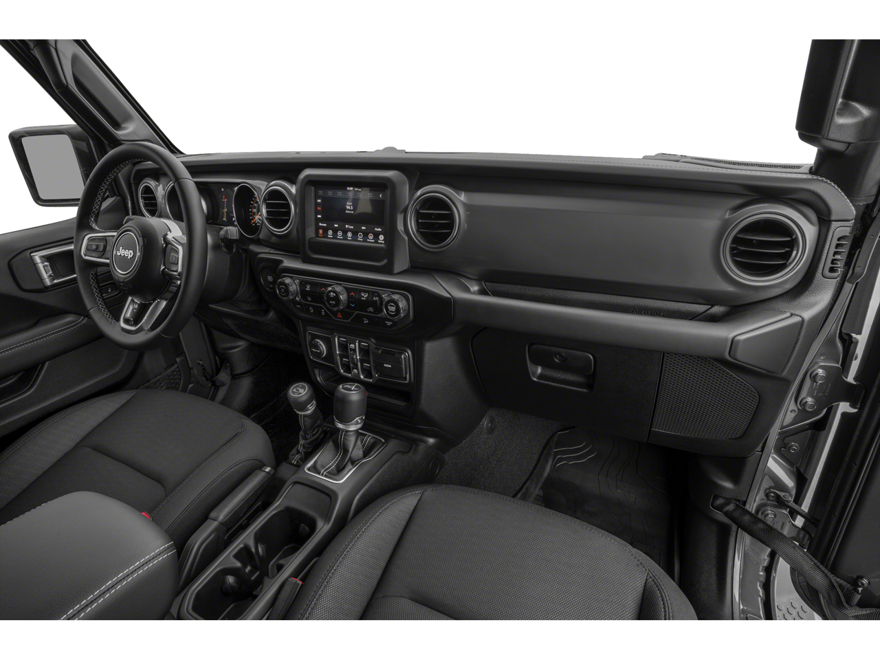 2021 Jeep Wrangler Unlimited Sahara Altitude 4x4