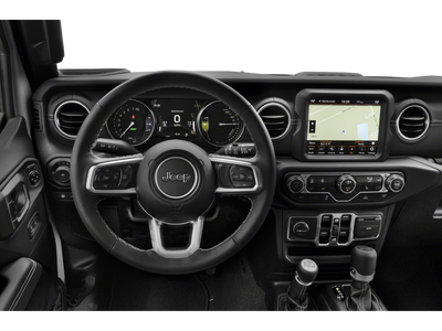 2021 Jeep Wrangler Unlimited Sahara High Altitude 4xe
