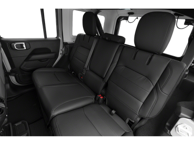 2021 Jeep Wrangler Unlimited Sahara High Altitude 4xe
