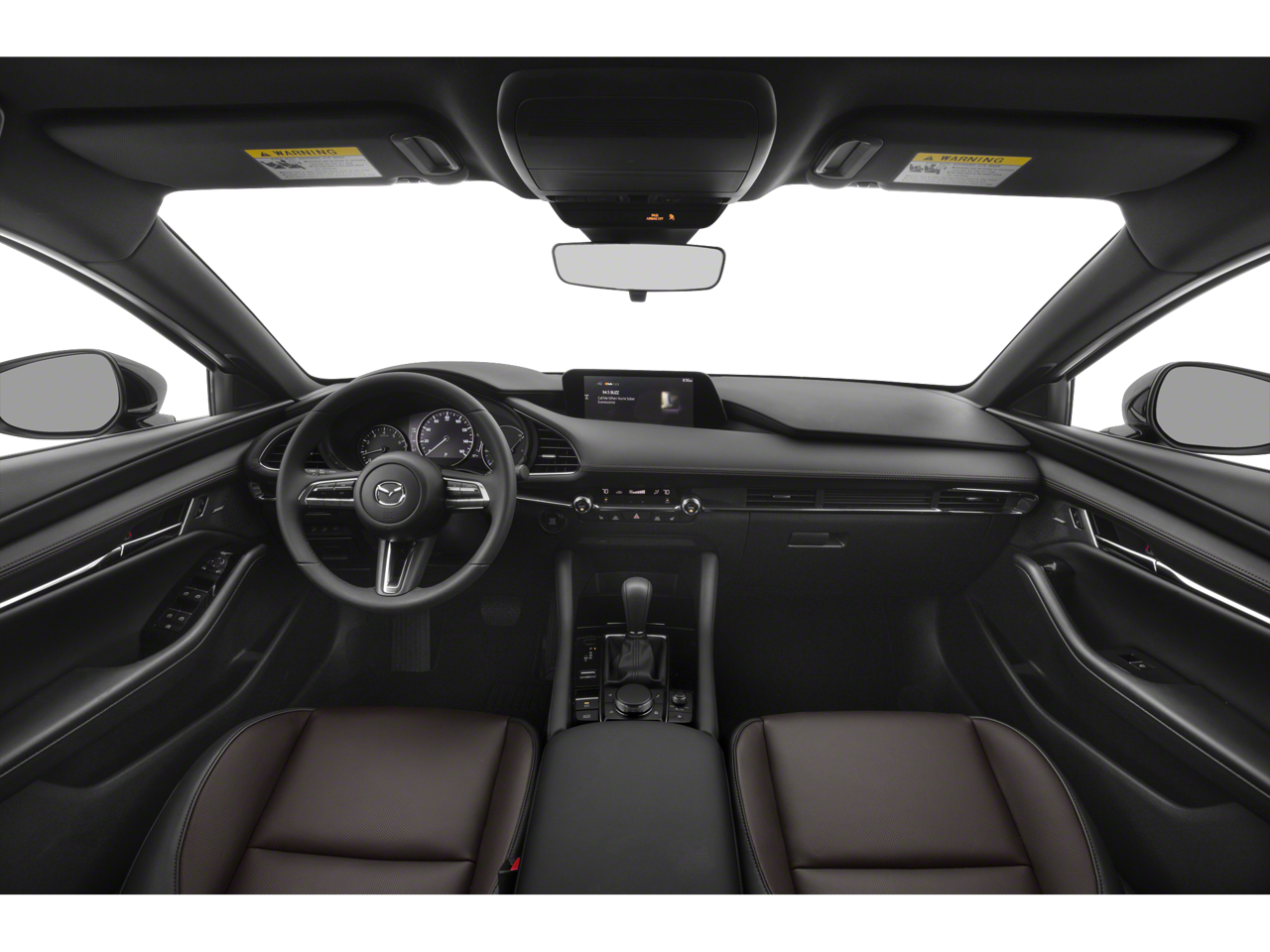 2021 Mazda Mazda3 Premium