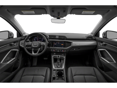 2022 Audi Q3 Premium Plus S Line quattro