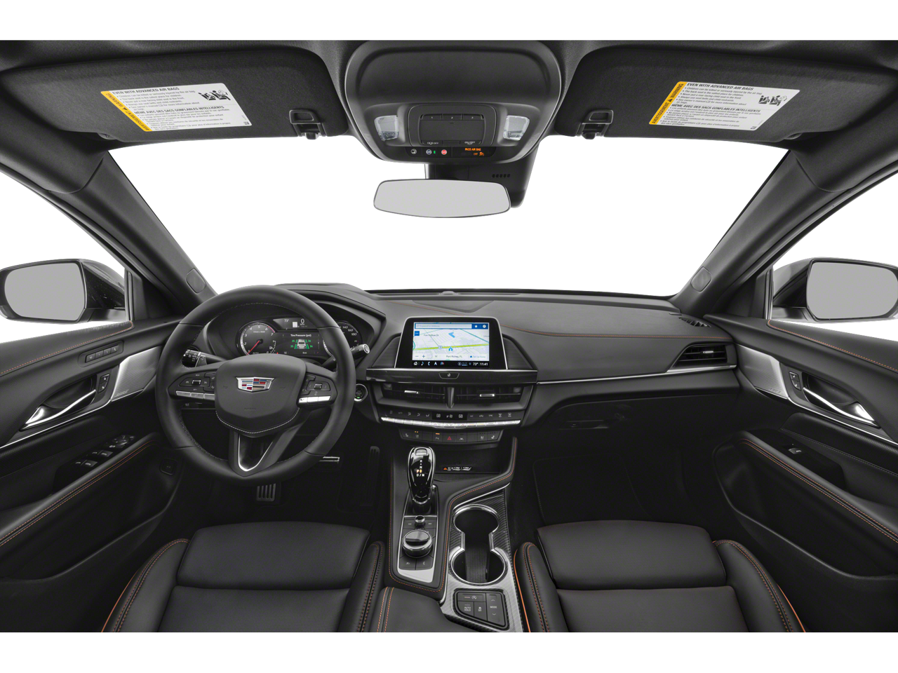 2022 Cadillac CT4 V-Series
