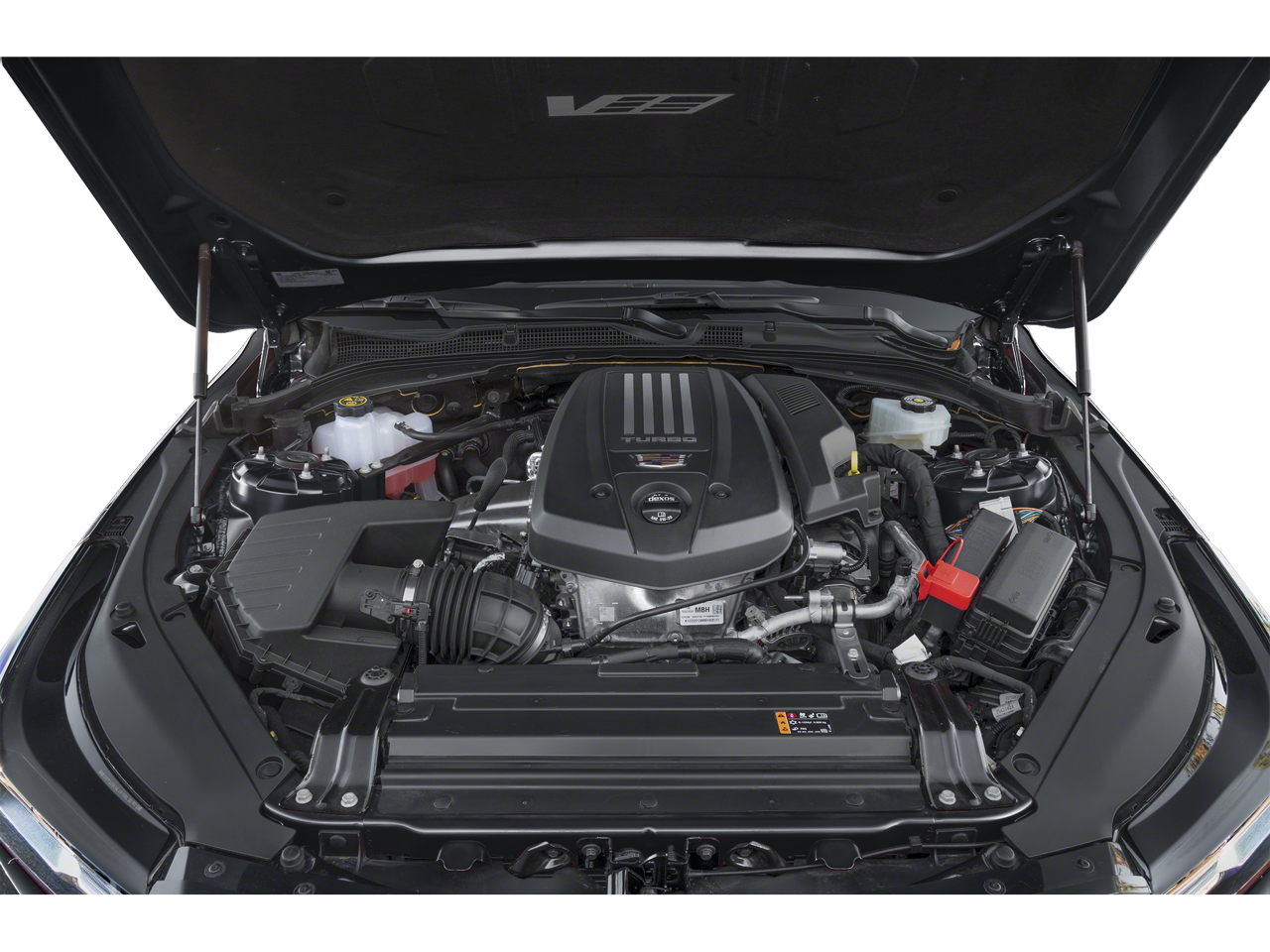 2022 Cadillac CT4 V-Series