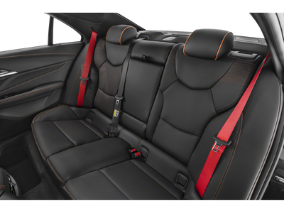 2022 Cadillac CT4 V-Series