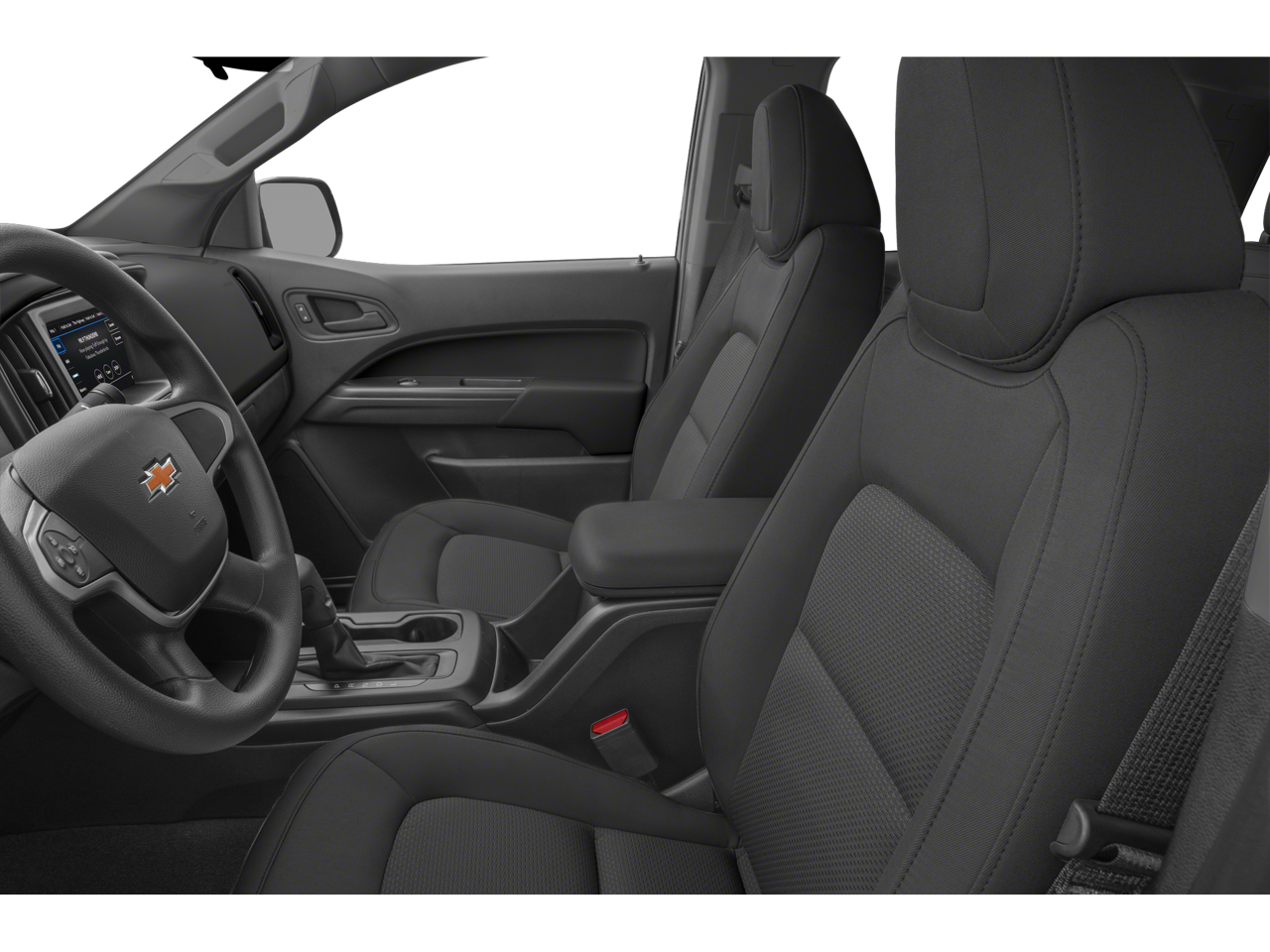2022 Chevrolet Colorado 4WD Crew Cab Long Box WT