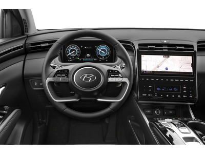 2022 Hyundai Tucson Hybrid Limited