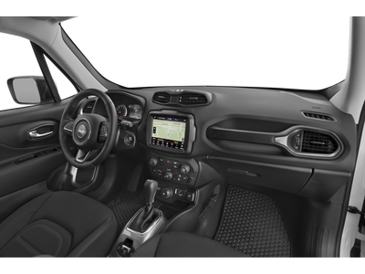2022 Jeep Renegade Altitude 4x4