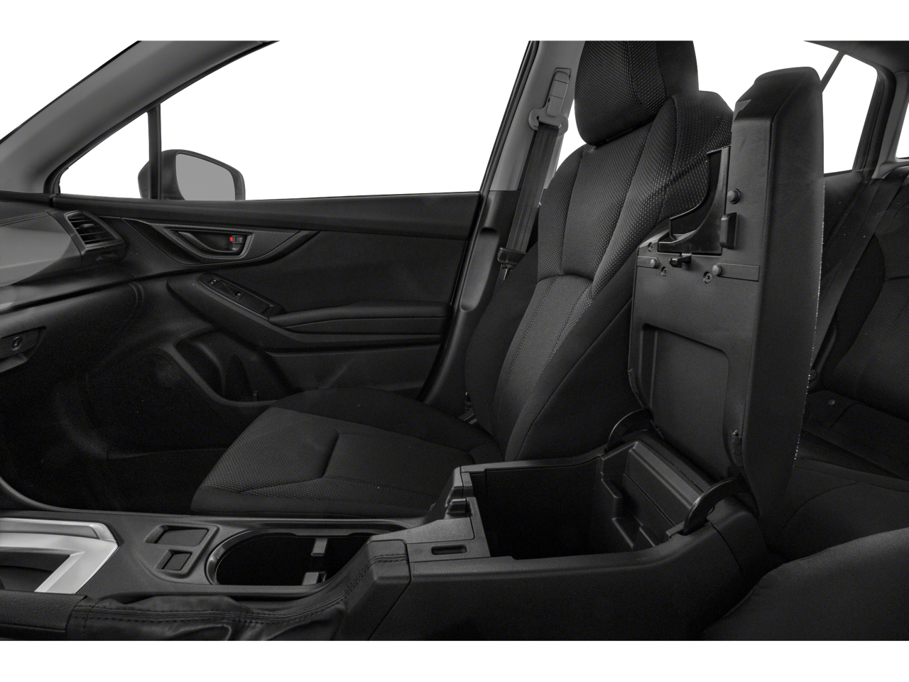 2022 Subaru Impreza 5-door CVT