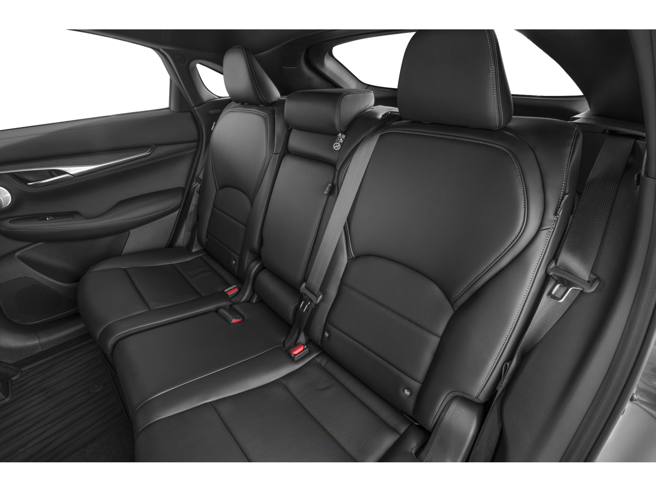 2023 INFINITI QX55 SENSORY