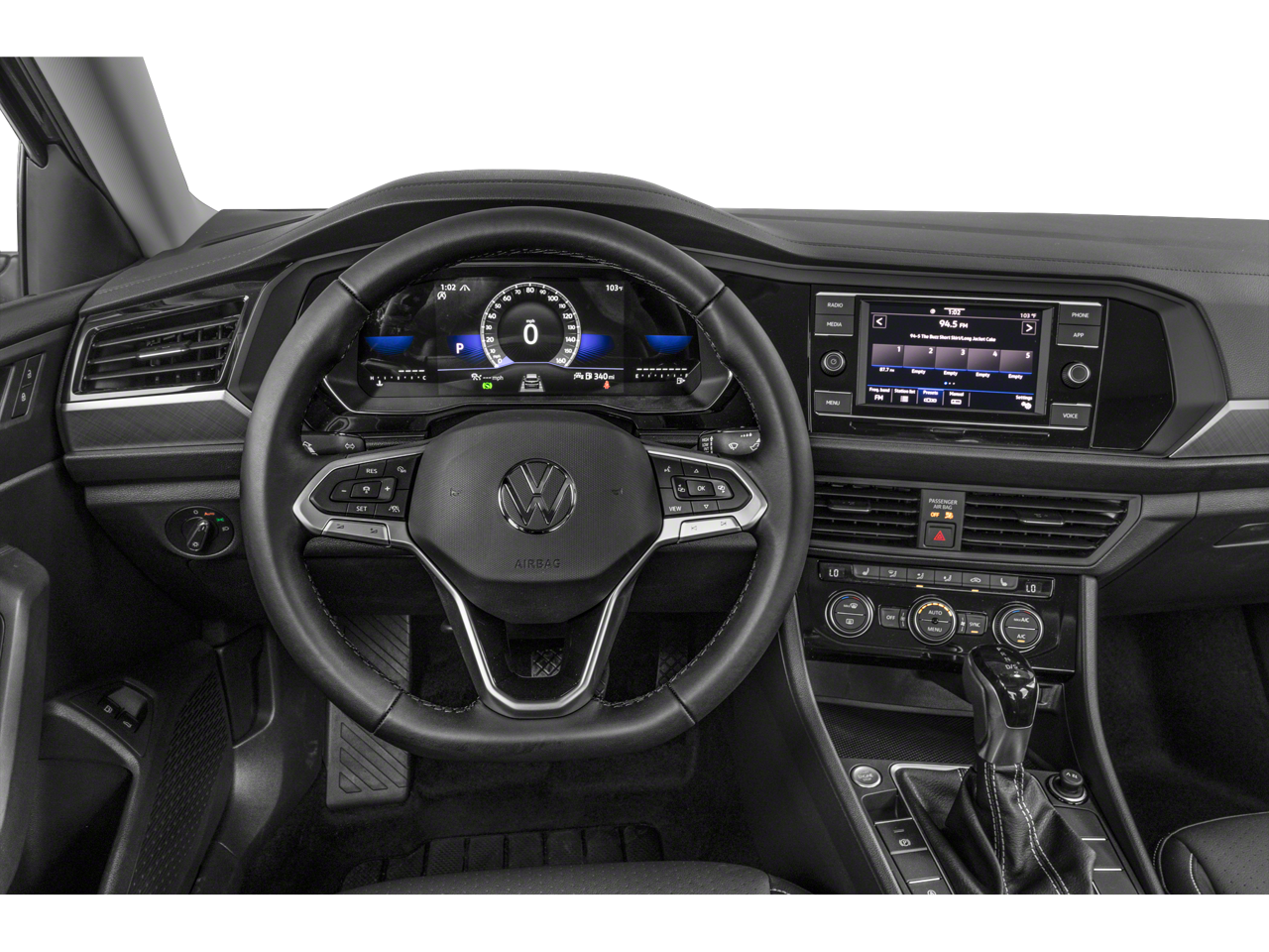 2023 Volkswagen Jetta SE