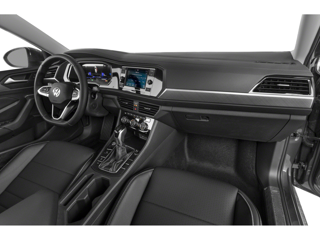 2023 Volkswagen Jetta SE