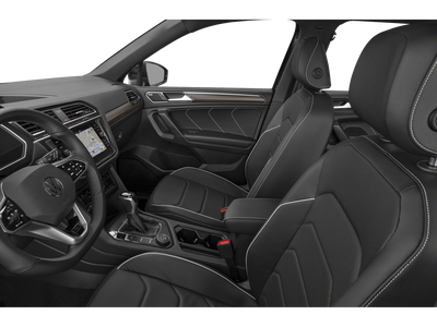 2023 Volkswagen Tiguan SEL R-Line