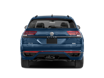 2023 Volkswagen Atlas Cross Sport 3.6L V6 SEL R-Line Black