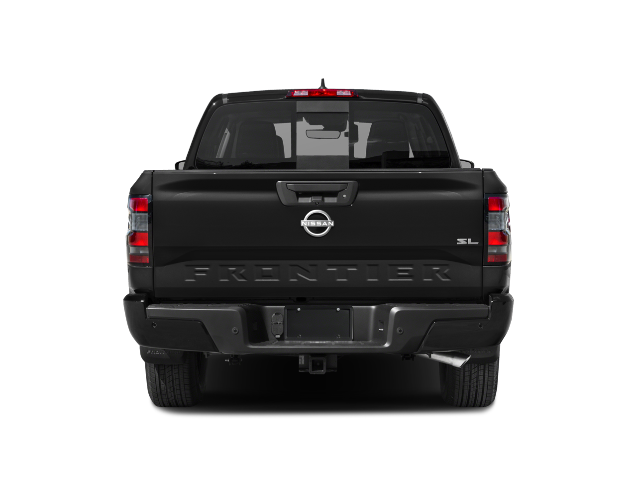 2024 Nissan Frontier SL