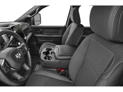 2025 RAM 3500 Tradesman Crew Cab 4x4 8' Box
