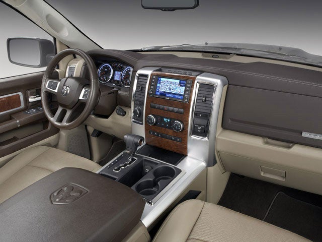 2009 Dodge Ram 1500 TRX4 Off-Road