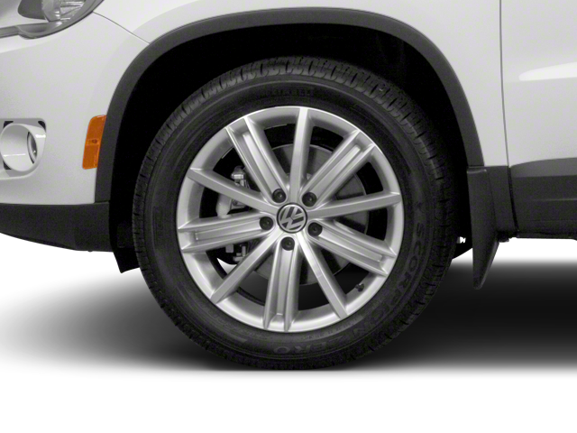 2011 Volkswagen Tiguan SE
