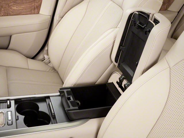 2012 Lincoln MKS EcoBoost