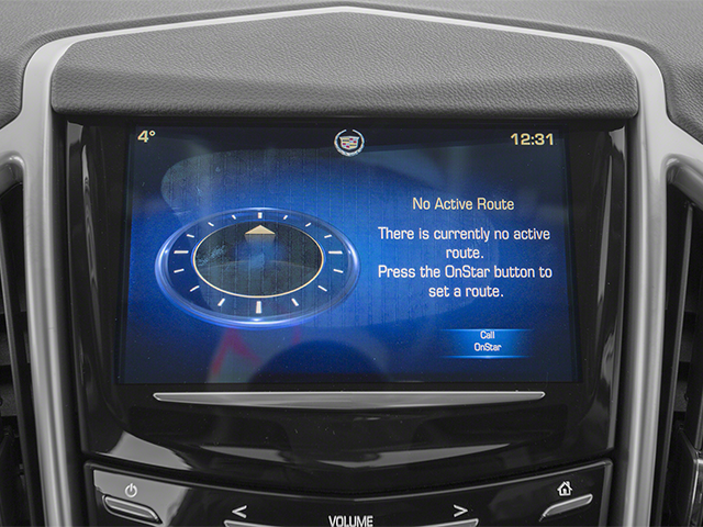 2013 Cadillac SRX Base