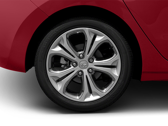 2013 Hyundai Elantra GT 5dr HB Auto