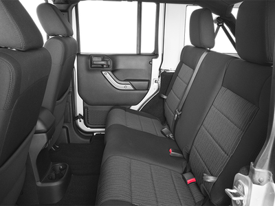 2013 Jeep Wrangler Unlimited Moab