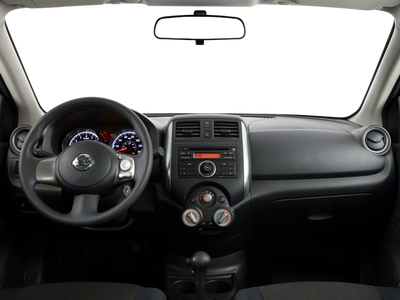 2013 Nissan Versa 1.6 S