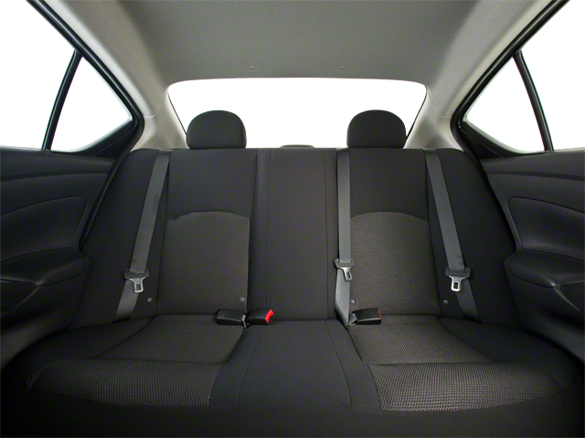 2013 Nissan Versa 1.6 S