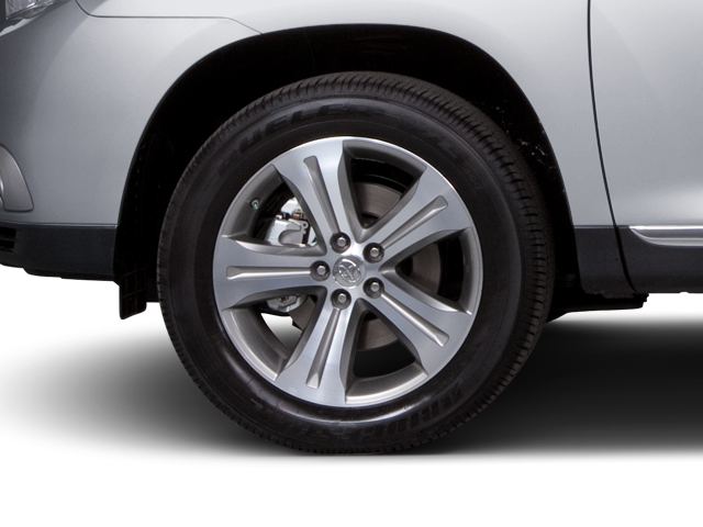 2013 Toyota Highlander Base