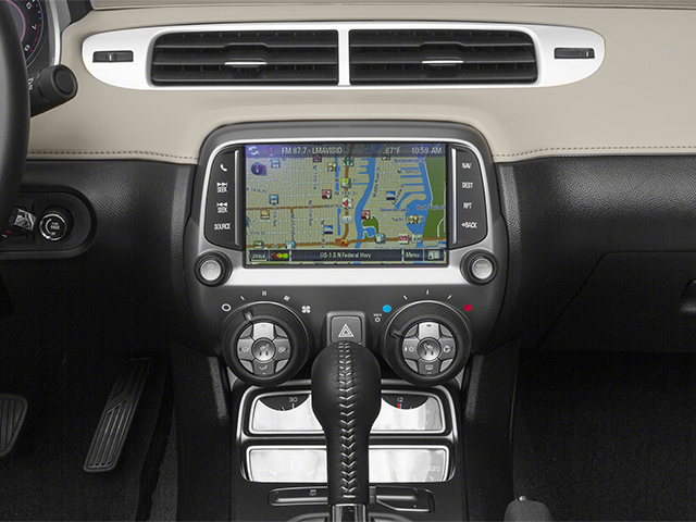 2014 Chevrolet Camaro 2LT 2LT