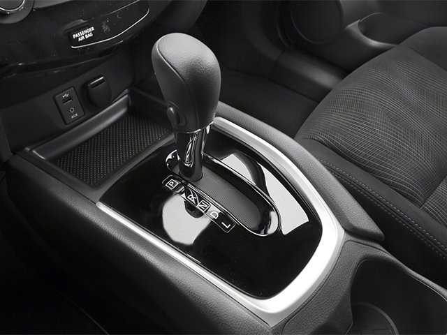 2014 Nissan Rogue SV